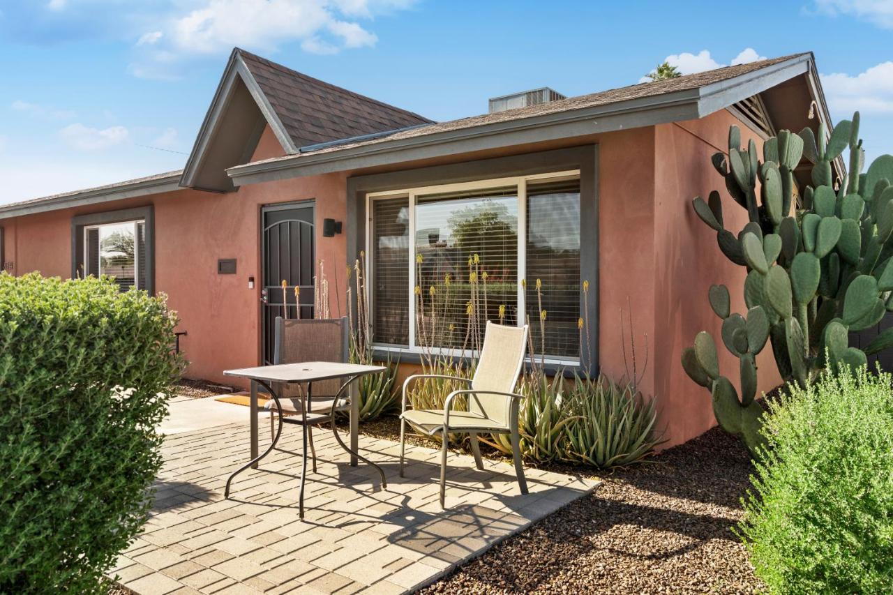 Old Town Scottsdale Heated Pool Close To Everything Exterior photo
