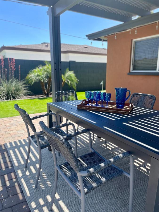 Old Town Scottsdale Heated Pool Close To Everything Exterior photo